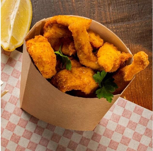 Immagine prodotto Depa Contenitore per patatine fritte 200 pezzi (1 x)