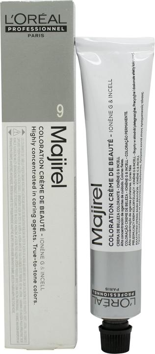 Actual product image L'Oréal Professionnel Majirel (9 very light blonde)