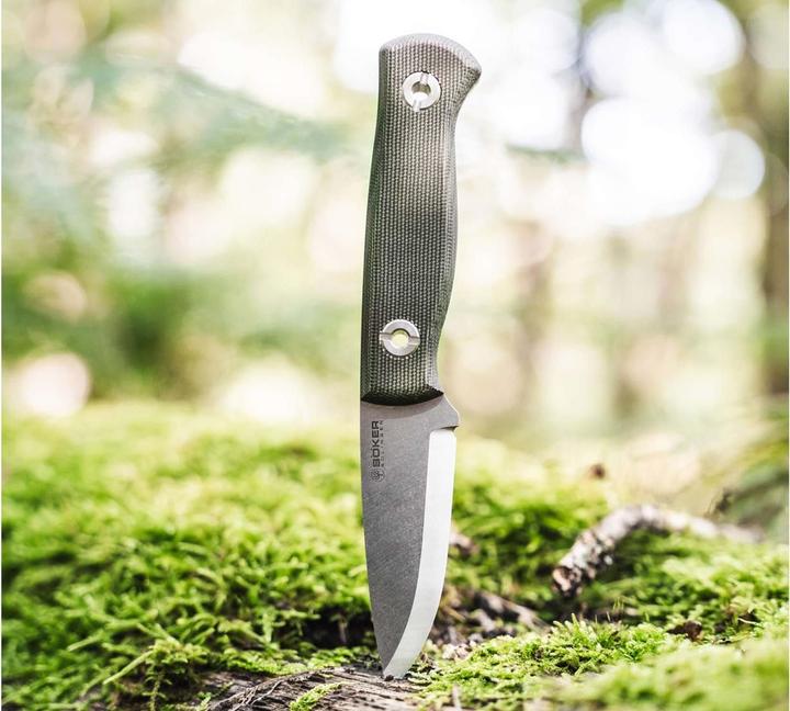 Image du produit Böker Vigtig vs. Wild (8.50 cm)