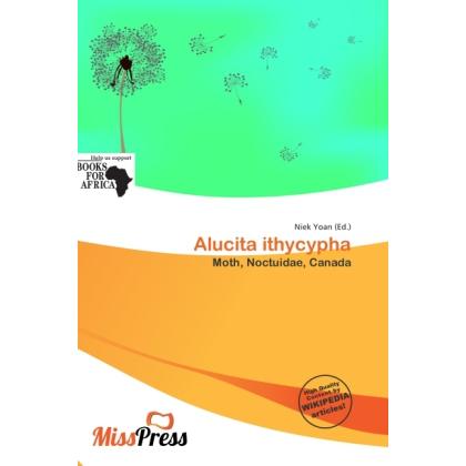 Alucita ithycypha, Fachbücher von Niek Yoan