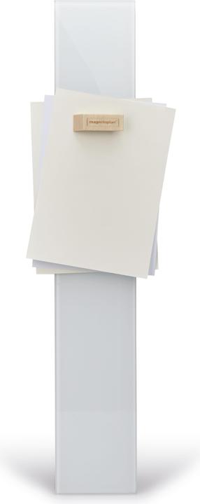 Produktbild kaiserkraft Design-Holzmagnete, VE 4 Stk (4x)