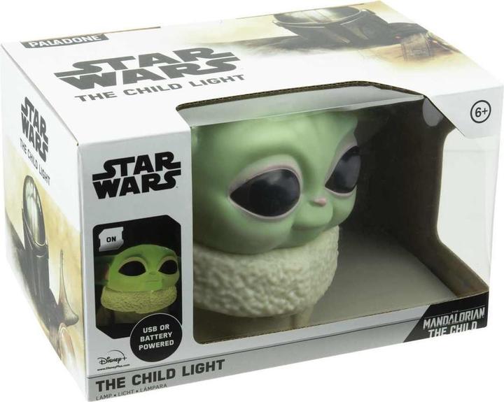 Image du produit CU The Mandalorian : Baby Yoda - L'enfant