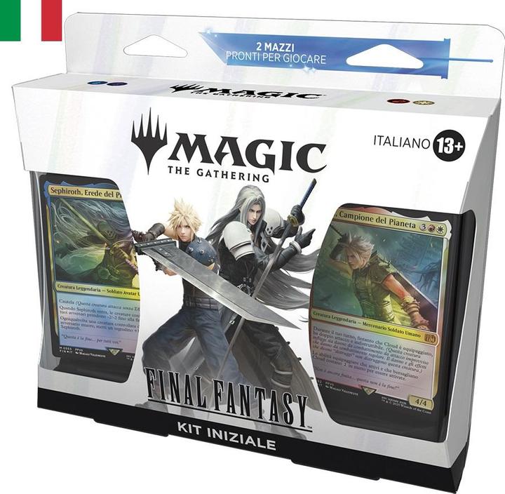 Image du produit Magic the Gathering - - Italien (Italien, Pack de boosters)