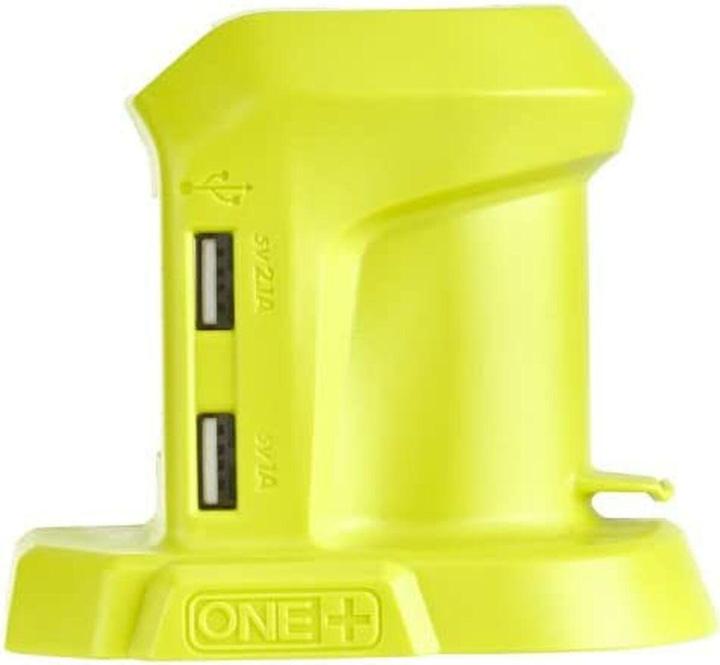 Actual product image Ryobi Battery USB Adapter (18 V)