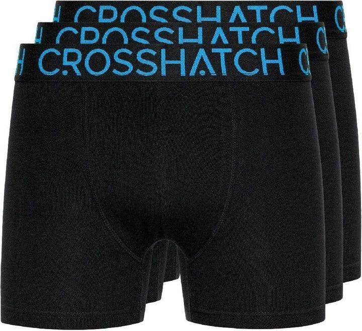 Produktbild Crosshatch Boxershorts (3erPack) (S, 3er Pack)