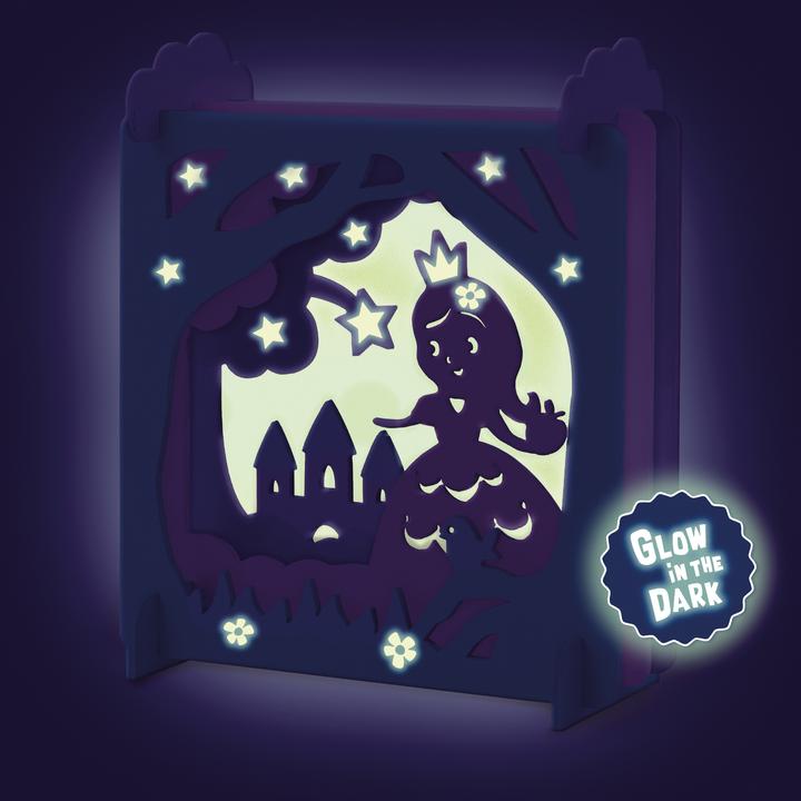 Produktbild Ses Creative Märchenhafte Schattenbox glow in the dark