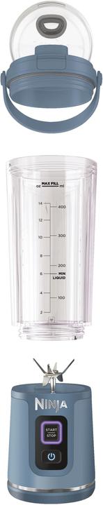 Actual product image Ninja Blast (14.40 W)