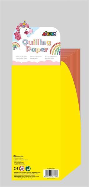 Image du produit Avenir Display Papier Quilling MQ