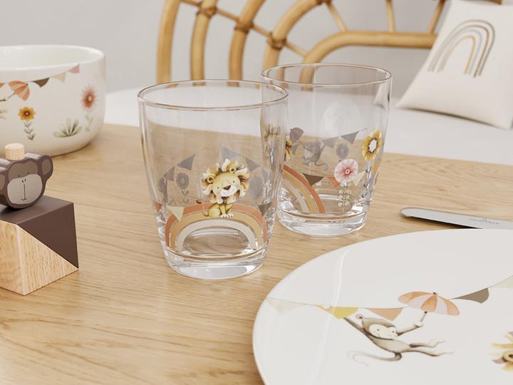 Produktbild Villeroy & Boch Kinderglas Set 2 Roar like a Lion