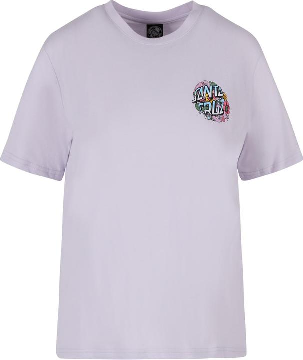 Santa Cruz Strange Fish Eye Dot T-Shirt