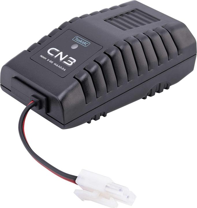 Produktbild Toolkitrc CN3 NiMh 5-8 Zellen 2,2A 20W Ladegerät AC