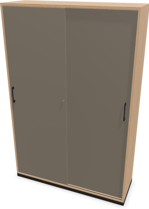 Black, Cubanite grey, Amber oak decor with structure