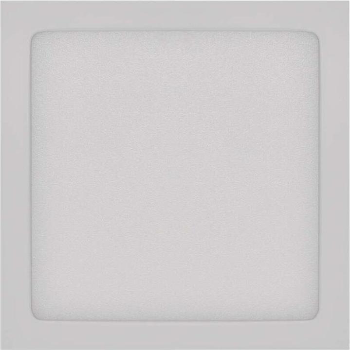 Actual product image Emos Surface-mounted LED light NEXXO, square, white, 7.6W,Neutral white (680 lm)