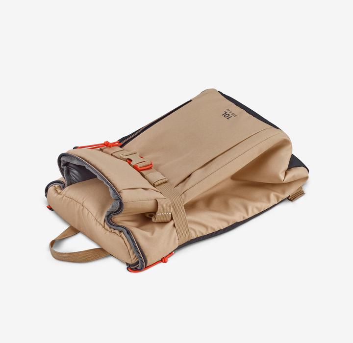 Actual product image Quechua Cooling rucksack insulating compact 10 l (10 l)