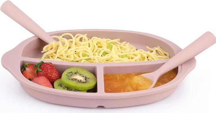 Actual product image Haakaa Dining set (6 months)