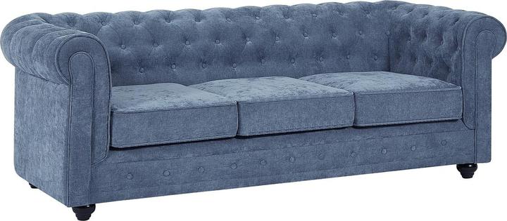 Produktbild Vente-unique Chesterfield (3-Sitzer)