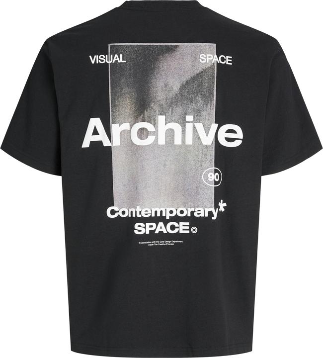 Produktbild Jack & Jones Junior T-Shirt MOTION PHOTO Kurzarmshirt (152)