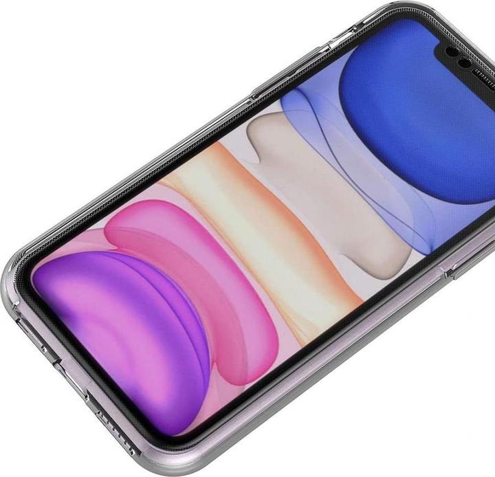 Produktbild Screenguard Touch Case 360 Grad (Apple iPhone 11)