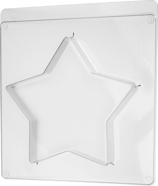 Produktbild Rayher Gieform: Stern, 11cm