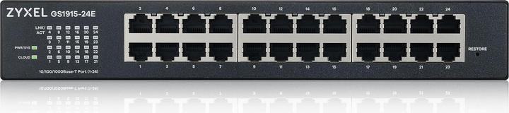 Produktbild Zyxel GS1915-24E (24 Ports)