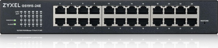 Produktbild Zyxel GS1915-24E (24 Ports)