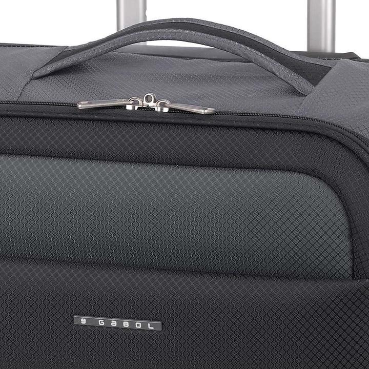 Produktbild Gabol Cloud 4-Rollen Kabinentrolley 55 cm