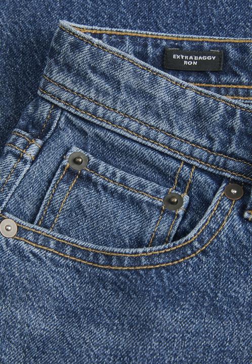 Actual product image Jack & Jones Junior Jeans JJIRON JJORIGINAL lange Hose (140)