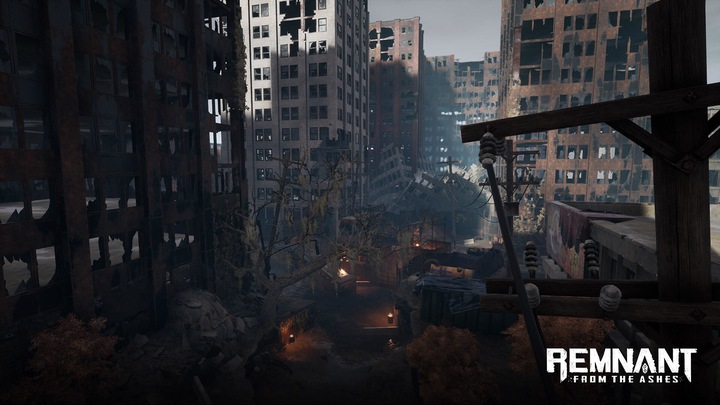 Actual product image THQ Remnant: From the Ashes (Xbox One X, Xbox Series X, DE)