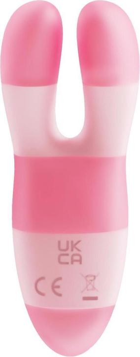 Productafbeelding Dream Toys Glitz Pinky Promise Travel Stimulator