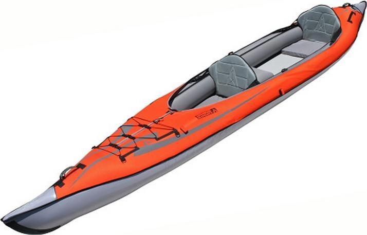 Immagine prodotto Advanced Elements Kayak AdvancedFrame Convertibile Elite Rosso (2 pers.)
