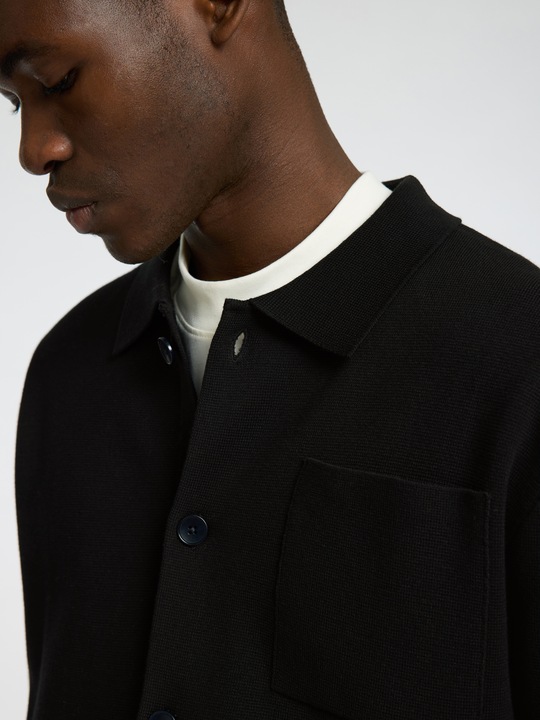 Produktbild Selected Homme Relaxed Fit Strickjacke (XL)
