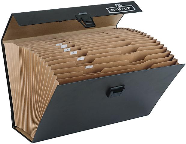 Image du produit Fellowes Gestionnaire de documents Hanfile (A4, 1x)