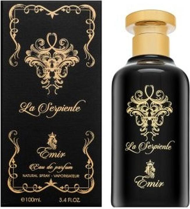 Actual product image Emir La Serpiente Eau De Parfum 100ml (Eau de parfum, 100 ml)