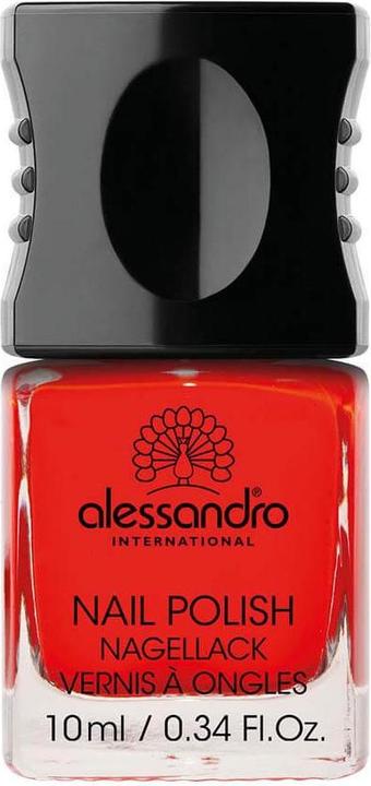 Produktbild Alessandro Nail Polish (12 Classic Red, Farblack)