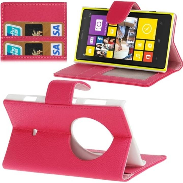 Produktbild König Design Schutzhülle Quer für Handy Nokia Lumia 1020 (Nokia Lumia 1020)