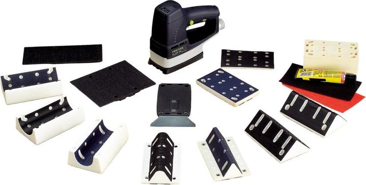 Produktbild Festool Selbstbaukit