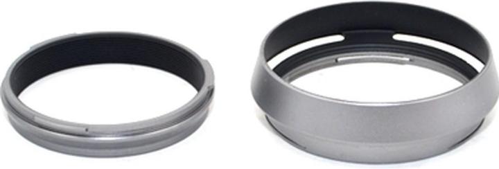 Produktbild JJC LH JX100 Fuji Zonnekap Zilver