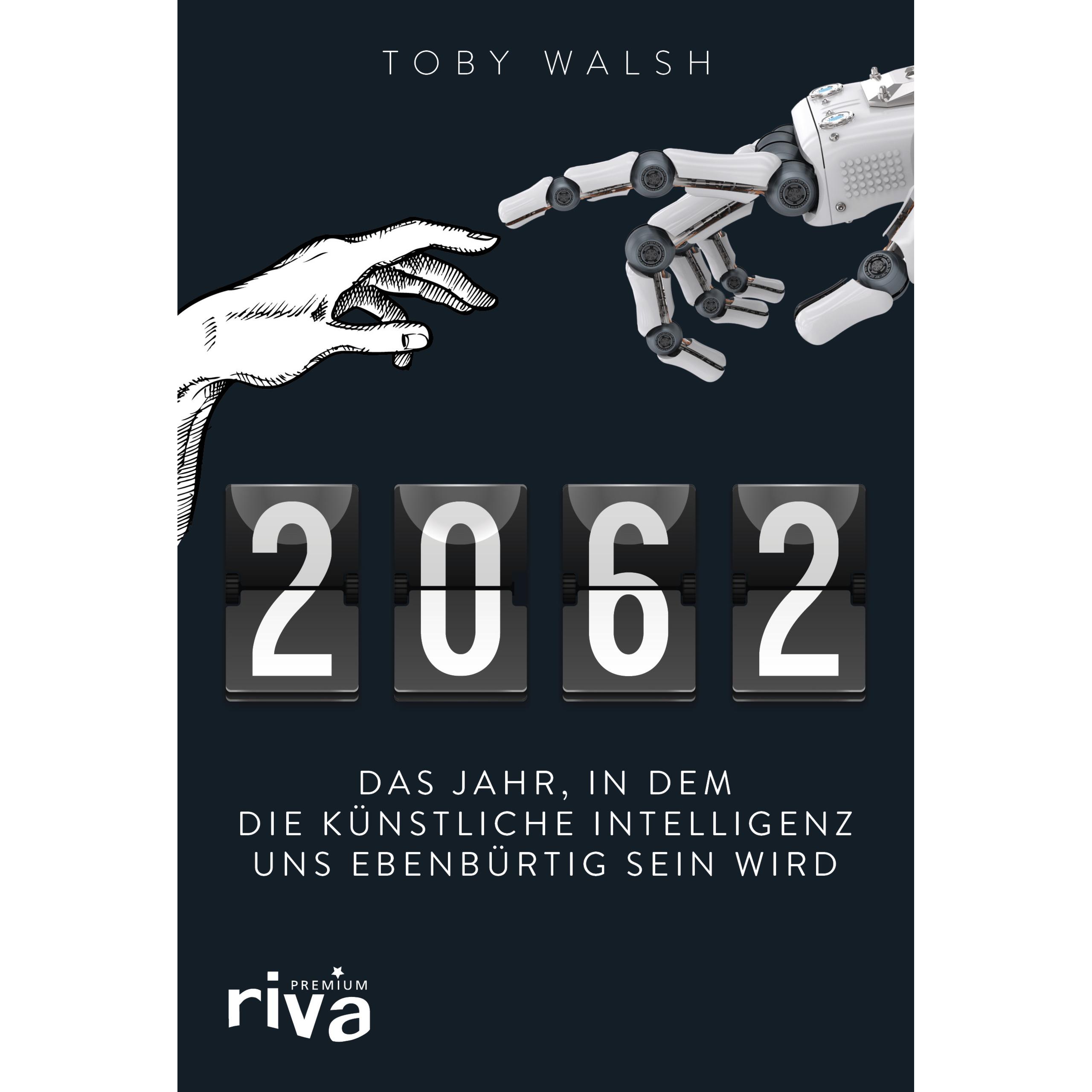 2062, Fachbücher von Toby Walsh