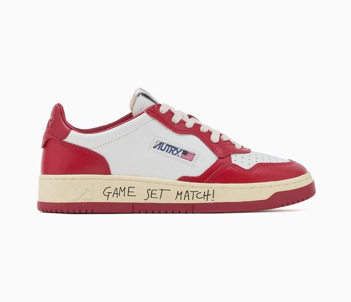 Produktbild Autry Medalist Low Game Set Match! (40)
