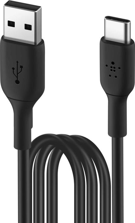 Actual product image Belkin USB charging cable Boost Charge USB-A - USB-C 3 m (3 m, USB 2.0)