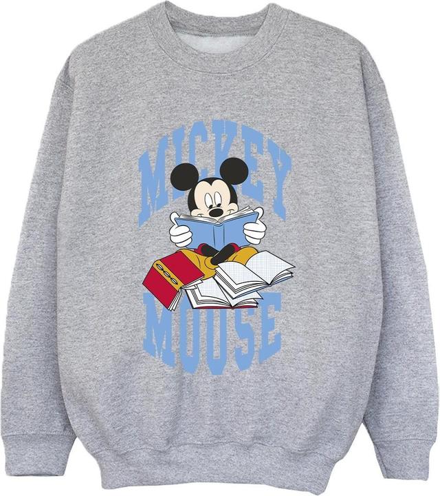 Produktbild Disney Reading Books Sweatshirt Jungen (128)