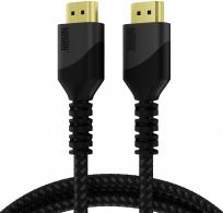 Produktbild Newell HDMI – HDMI 2.1-Kabel, 8K 60 Hz – 2 m, Graphit (2 m, HDMI)