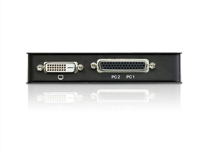 Produktbild Aten CS72D KVM-/Audio-Switch
