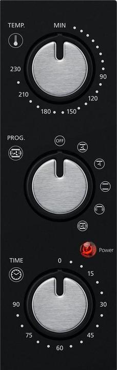 Produktbild Steba KB M 30 Backofen
