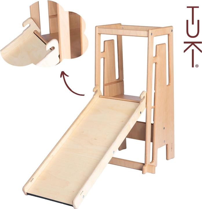 Produktbild Tuki Rutsche mit Maltafel