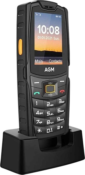 Actual product image Bea-Fon AGM M6 (2.40", 0.30 Mpx, 4G)