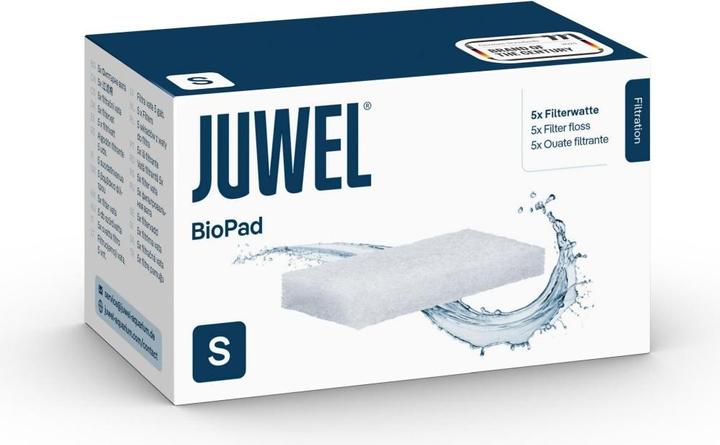 Actual product image Juwel Aquarium bioPad (Internal filters, Salt water, Fresh water)