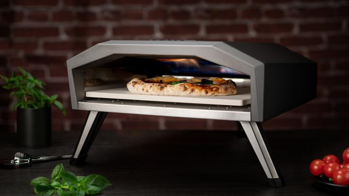 Produktbild Wilfa PO1B-G113 Pizza Oven 13" - Plug & Play (Pizzaofen Elektrisch)