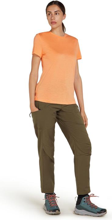 Actual product image Icebreaker Women Merino Mer 150 Tech Lite III SS Tee (M)
