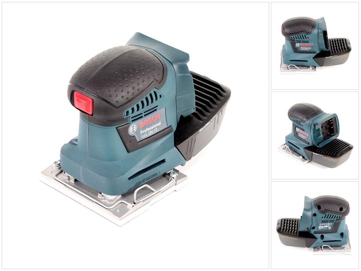 Produktbild Bosch Professional Gss 18v-10 (Schwingschleifer)